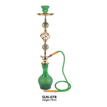 Big Size Zinc Alloy Hookah Sln-078